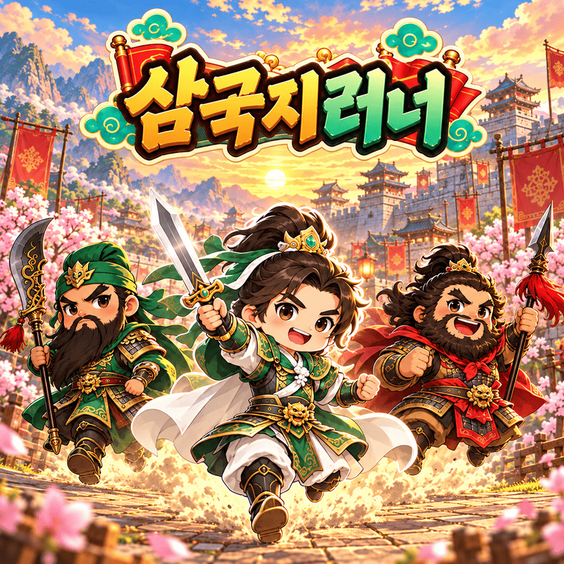 삼국지러너